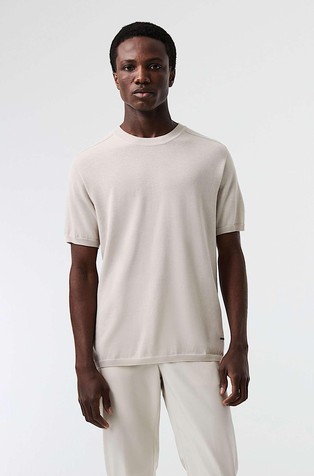 3D Knit knitted T-shirt