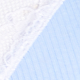 Blue / White