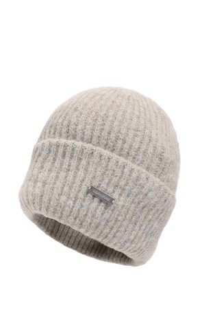 Malin Unisex Ribbed-knit Beanie