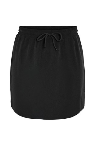 NOISY MAY NMKIRBY mini krilo z visokim pasom Črna - Black 6