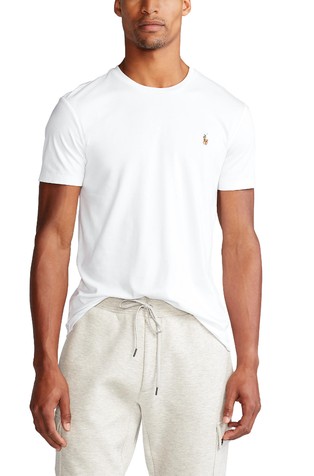 Custom Slim fit bombažna majica