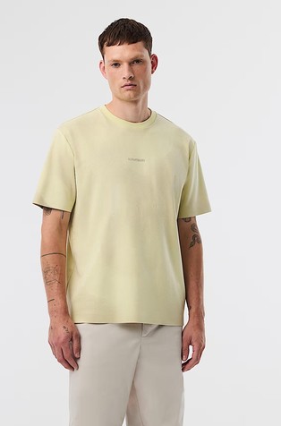 Cotton T-Shirt with Print