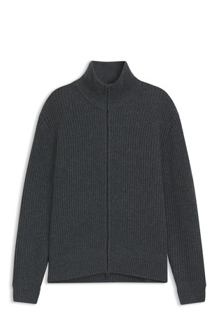 Beckham x Boss pletena jopa iz volne in kašmirja