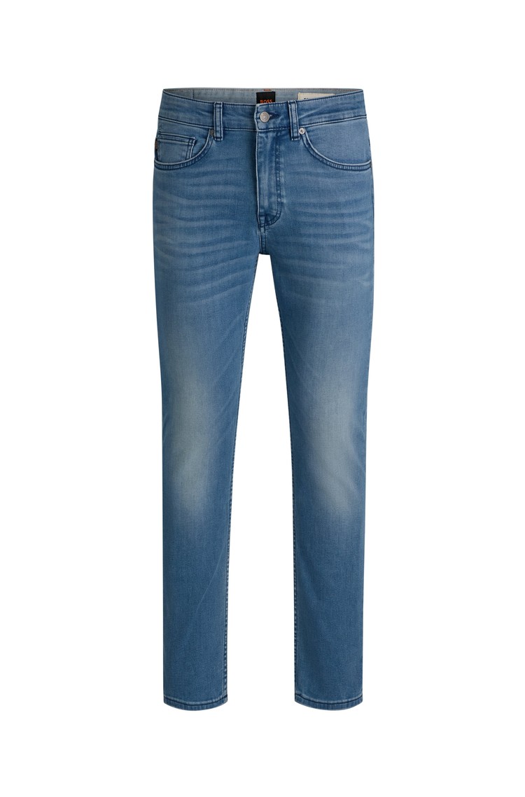 Fit Jeans Hugo Boss Delaware Slim Fit Stretch Delaware Slim-fit