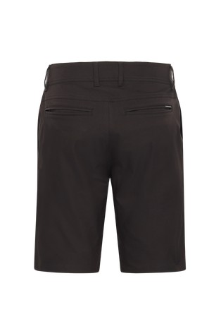 DIDRIKSONS Ian chino kratke hlače Črna - Black 9
