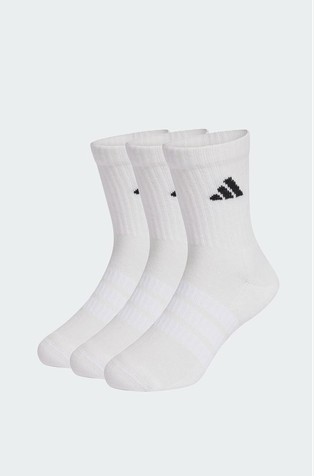 Cushioned Sportswear Crew Socks 3 Pair Pack