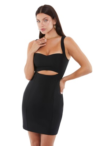 Cutout Dress