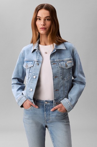 Regular Denim Jacket