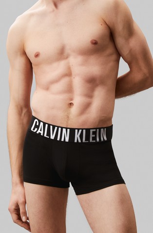CALVIN KLEIN 3 Pack Trunks - Intense Power Black / Multicolour 5