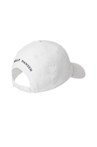 HELLY HANSEN Unisex Crew 2.1 kapa s šiltom Bela - White 2