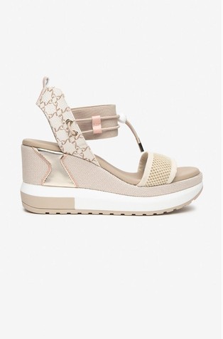 Leather, Canvas and Technical Material Sandals