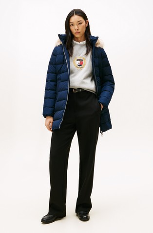 Vodoodbojna prešita puhovka