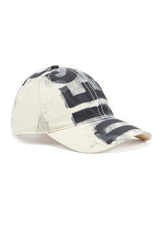 Baseball kapa s šiltom in logo potiskom