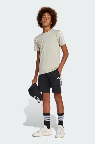 ADIDAS Essentials unisex kratke hlače Črna - Black 3