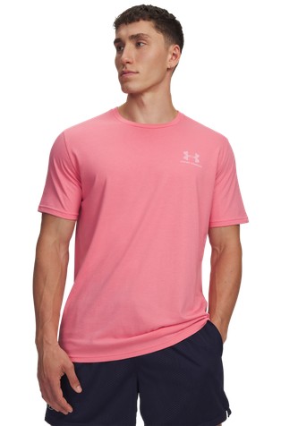 Sportstyle Logo Short Sleeve Shirt