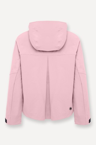 COLMAR Mountain Attitude vodoodbojna tehnična jakna s kapuco Roza - Pink 2