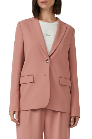 Regular fit suknjič