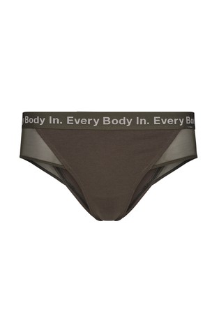 SKINY Every Day In Cotton Elastic cheeky panty