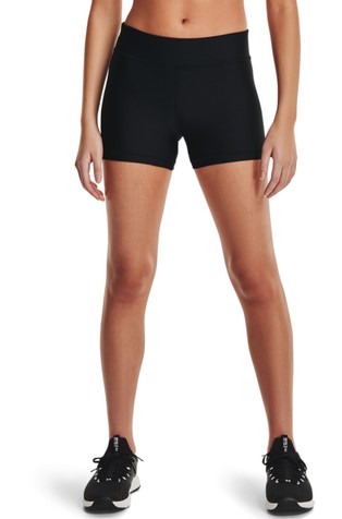 HeatGear® Armour Mid-Rise Shorty