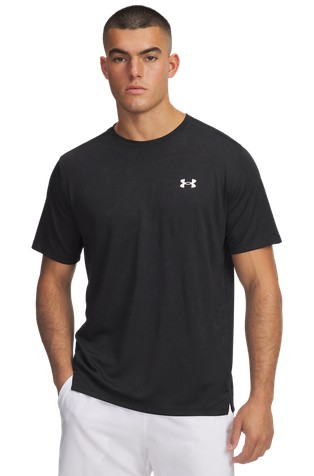 Tech™ Vent Jacquard Short Sleeve