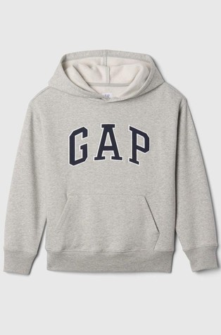 Kids Gap Logo Hoodie