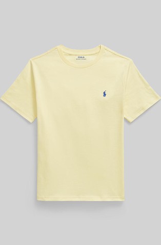 Bombažna majica s kratkimi rokavi