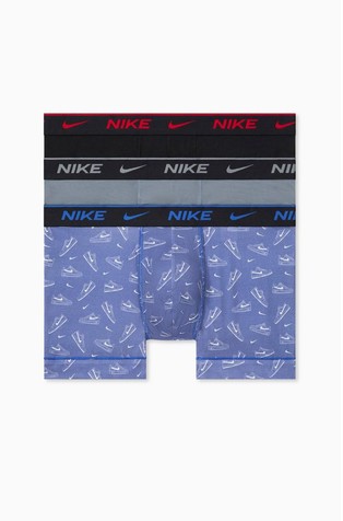 Essential Stretch Cotton Boxer 3-Pack