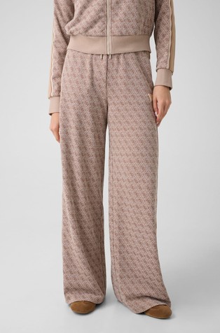 4G logo sweatpants