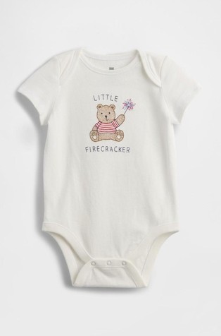Baby First Favorites Bodysuit