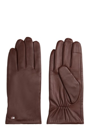 Essential leather gloves