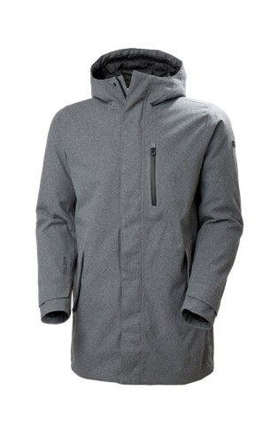 Frogner bunda s kapuco