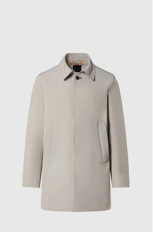 Back Bay Waterproof Trench Coat