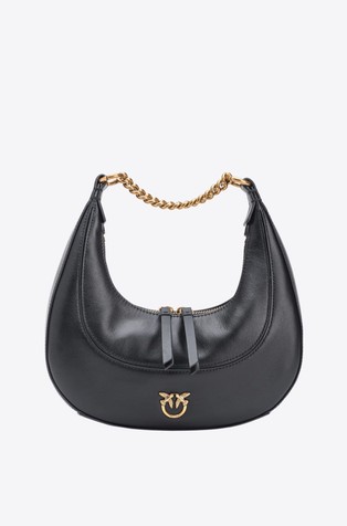Mini brioche bag hobo