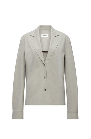 Blazer shirt