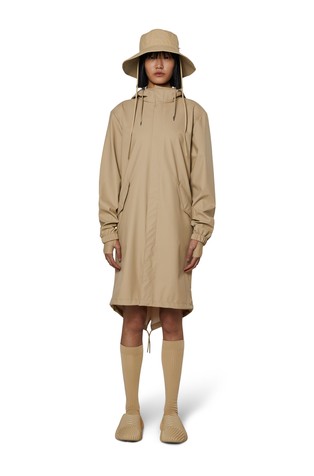 Unisex Fishtail Raincoat