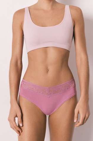 Classic wide side briefs