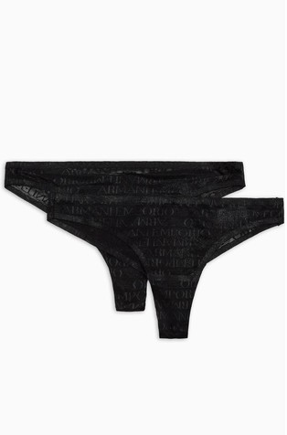 ASV Iconic pakez 2 brazilk z logo vzorcem
