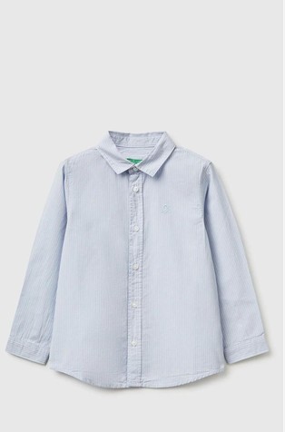 Srajca iz bombažnega poplina