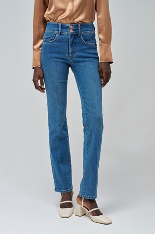 Push In Secret slim fit jeans