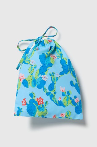 NORTH SAILS Swim shorts with graphic print Blue / Green 7