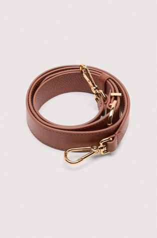 Beth Leather Shoulder Strap