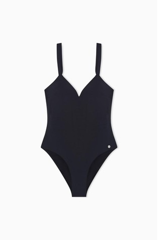 One-piece swimsuit