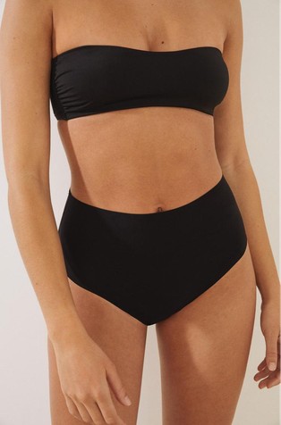 Push up tangice z visokim pasom