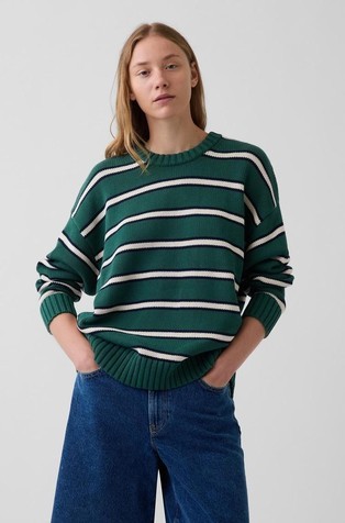 Cotton Oversized Sweater
