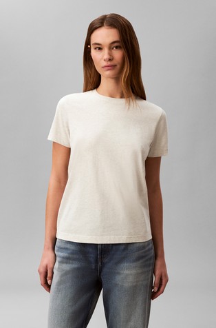 Regular fit logo T-shirt