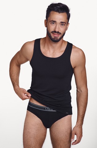 LISCA Zeus spodnjice Črna - Black 3