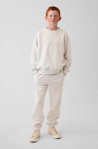 Gap logo relaxed fit spodnji del trenirke za dečke