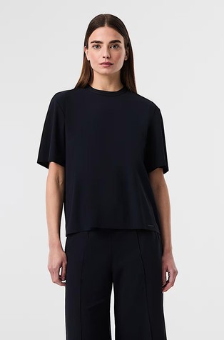 Oversized Power Stretch Jersey T-Shirt