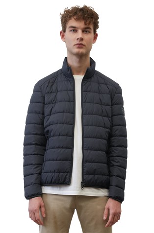 MARC O\'POLO Lightweight quilted jacket made of recycled fabric | Emporium