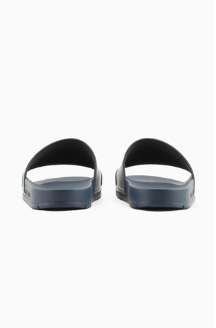 EMPORIO ARMANI Unisex Slides Blue 2